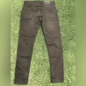 Black skinny Jean
